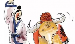 鞭打漫画,揭示人性与社会的讽刺画卷