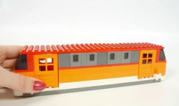 火车站漫画,一幅幽默诙谐的漫画画卷