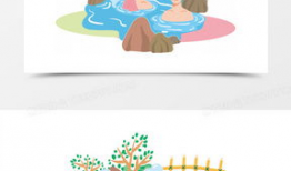 温泉动漫,治愈系视觉盛宴，带你领略温馨治愈之旅